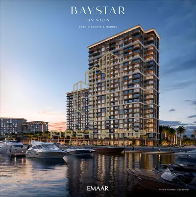 Waterfront Living | Branded by Vida | Prime Location | Spacious Unit