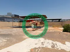 12,000 sq feet || 120 KW || Warehouse for Rent in new modern industrial area Umm Al Quwain
