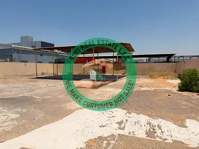12,000 sq feet || 120 KW || Warehouse for Rent in new modern industrial area Umm Al Quwain