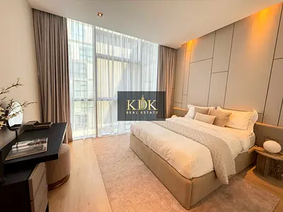 2 bedroom +Maid | Fully Furnished | Expansive Layout |