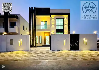 Villa for rent in Al Zahia