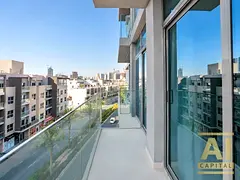 1 Bed with Balcony | Fully Furnished | Unit Ready