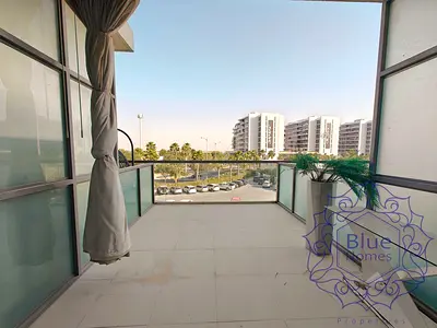 Biggest Layout|Open view with Terrace Studio Apartment|Ready to move|Rent 55k