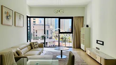 Furnished | Low Floor | Flexible Cheques
