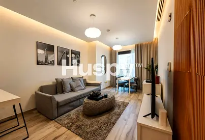 Skyline View | Large Layout | Furnished