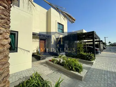 Rare 5BR Villa in Sharjah Sustainable City | Ready to Move | Luxury Family Living