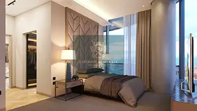 Ultra-Luxury 4BR Waterfront Residence with Iconic Views | Dubai Harbour