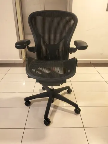 I am selling herman miller Aeron chair.good. Conditions only little use