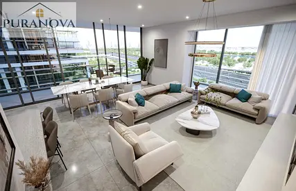 360 Burj - Creek - Lagoon View | Maid | Store | 3 Bedroom