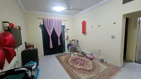 One bed room available for rent- family only