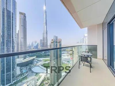 Panoramic Burj View | All Inclus | Fully Furnished