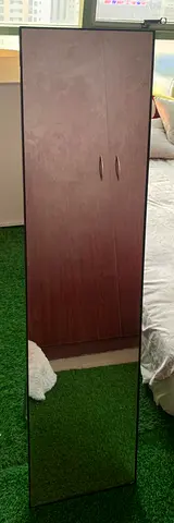 Full-Length Dressing Mirror