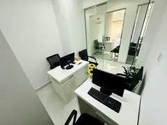 Elevate Your Work Experience| Brand new fitted offices for rent