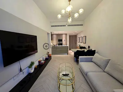 Luxury Fully Furnished 2 Bedroom Apartment | 6 Cheques | Ready to Move | Premium Amenities in Oxford 212 JVC