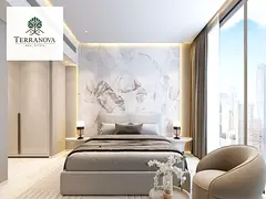 Fully furnished | Up to 40% discount | 5-year payment plan | 100% investment