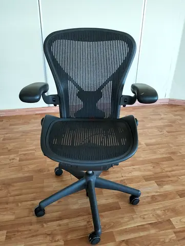 Herman Miller Aeron chair.good condition only little use