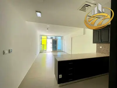 Open-Plan Studio | Balcony | Road & City Views