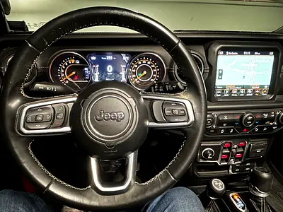 2019 JEEP WRANGLER thumbnail 13