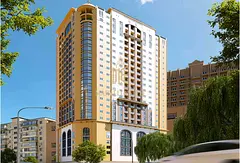 Pay 5% | 1% Monthly | 7 Years | Maids Room | Free Hold | All Nationality | Strategic Location | No C