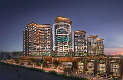 1BR Sea View Apartment | 12-Year Investor Visa