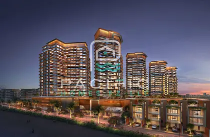 1BR Sea View Apartment | 12-Year Investor Visa