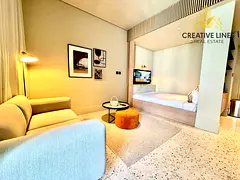 Stylish Studio with Premium Amenities in Business Bay