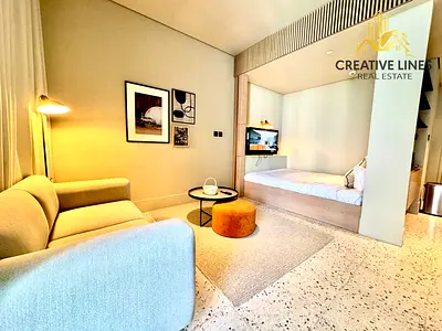 Stylish Studio with Premium Amenities in Business Bay