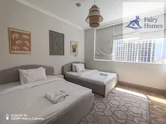 Furnished 2BR | Burj Al Nujoom | Downtown City View