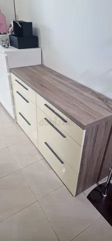 6-Drawer Dresser / Chest of Drawers