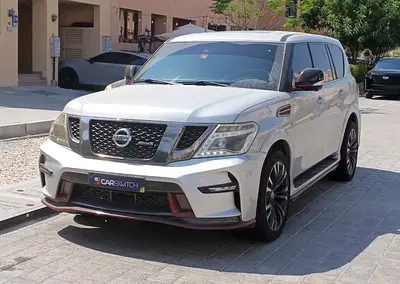 Nissan Patrol LE Platinum 2017 GCC Specs