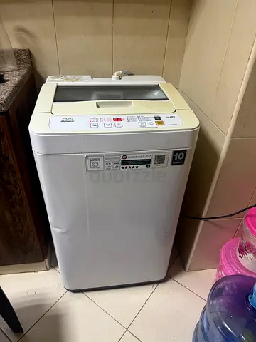 Washing machine for sale