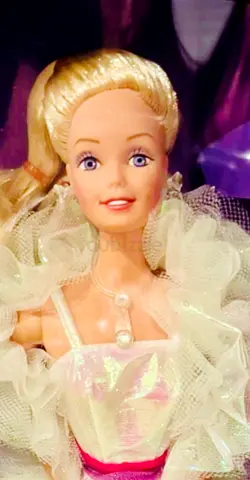 Vintage Crystal Barbie (1983) – Mattel - Never Removed from Box (NRFB) - for collectors