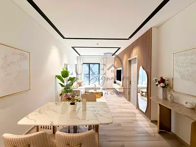 BRAND NEW FURNISHED 1BHK+ MAID ROOM || READY TO MOVE || LUXURIOUS LIVING