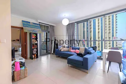 12 Payments Option | High Floor | Unfurnished
