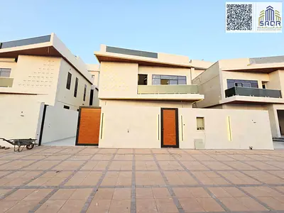 فيلا بتصميم معماري مميز جدا - تملك حر - شامل رسوم التسجيل والتملك وبدون اى رسوم خدمات