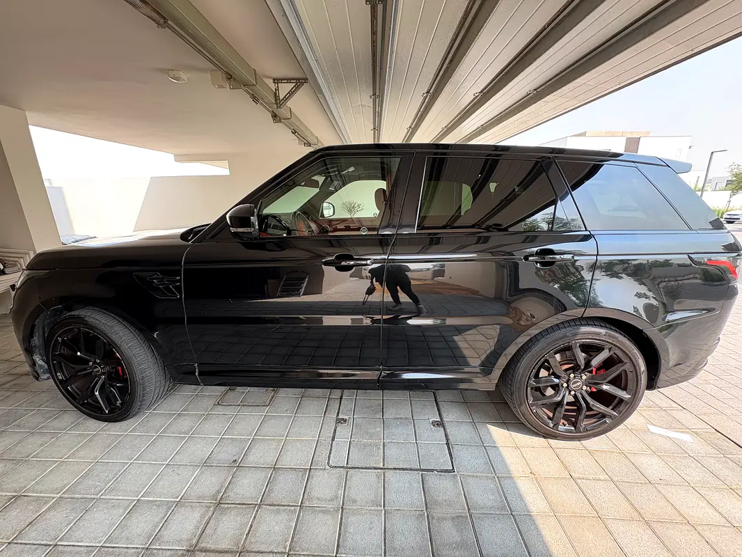 Land Rover Range Rover Sport 2015 — photo 1 of 11
