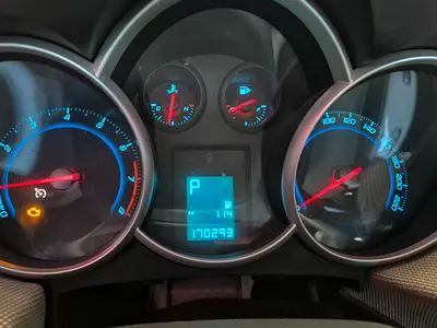 2015 Chevrolet CRUZE 照片 13