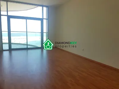 Massive Unit| Maid's room| Balcony