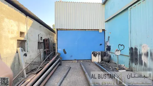 Warehouse for Rent in Ajman Industrial Area 2 | 950 Sq ft | AED 40,000 | Flexible Payments