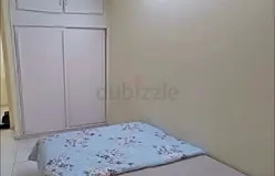 Furnished room available for couple/family/1-2 ladies AED 2200 plus dewa, wifi include