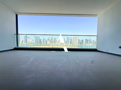 Grand Family Living | Expansive 3BR + Maid | Prime High-Rise Residence