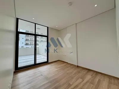 Huge Terrace | Balcony With City View | Unfurnished Apartment