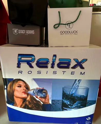 Water Filtration System 6 Stage with Reverse Osmosis RO Alkaline PH and Minerals BRAND NEW

Comes