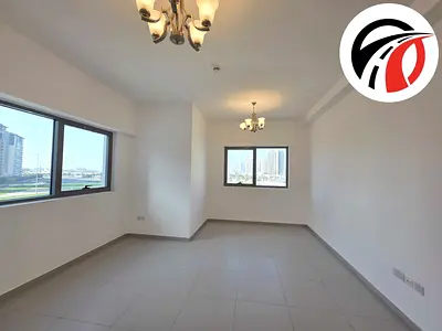 2BHK Available Mamzar Beach View Close To Metro
