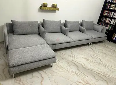 Excellent condition Ikea Sodhremn L Shape Sofa