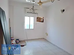1bhk with 2bath parking only 60k only for family al hamriya bur dubai