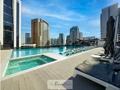 Luxury Studio | Walk to Dubai Mall | MAG 318 | AED 5500/month – AED 1600/week | All Bills Included