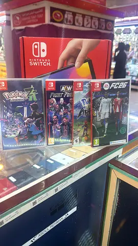 Nintendo switch