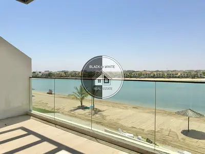 Vacant 4BR + Maid | Direct Beachfront