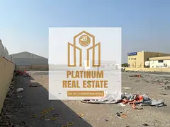 Commercial Plot For Rent